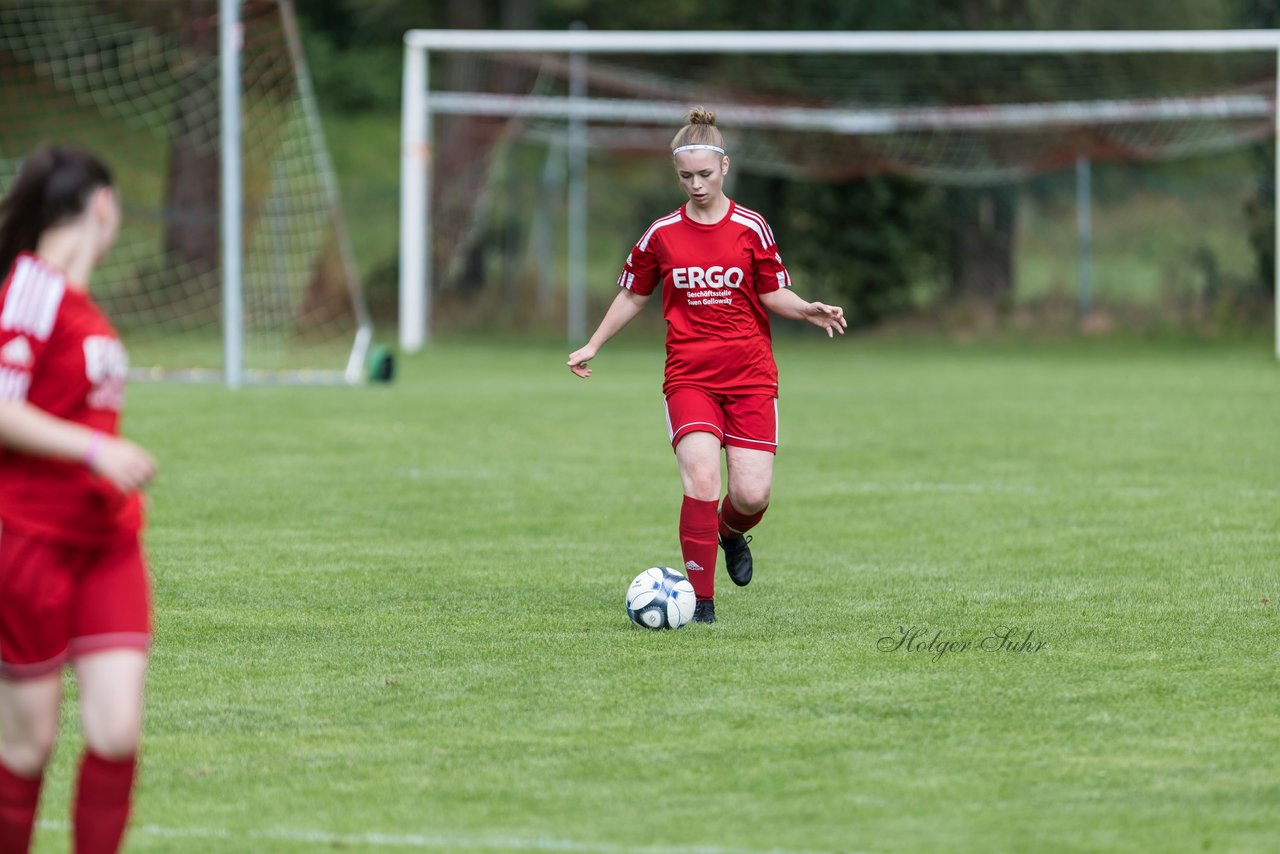 Bild 327 - F TuS Tensfeld - TSV Bargteheide : Ergebnis: 1:0